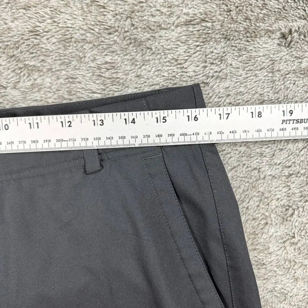 Nike Dri-Fit Shorts Men's 32 Black